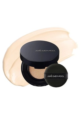 Pack of 3 JUNG SAEM MOOL Essential Nuder Cushion 14g Fair Light #17 SPF 50+