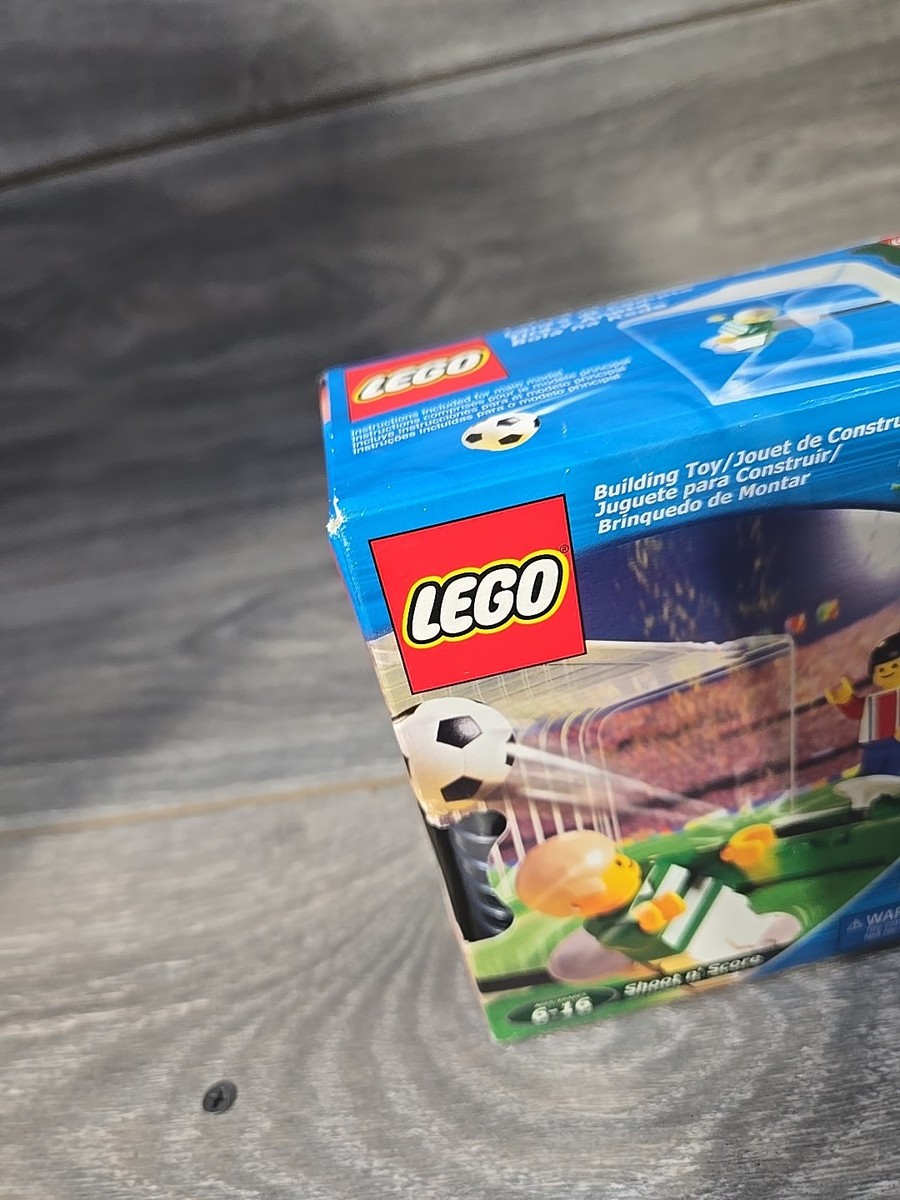 LEGO Sports: Shoot 'n' Score (3401) for sale online | eBay