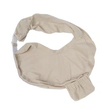 Deluxe Nursing Pillow Cover - Slipcovers for Baby - Adjustable Fit, Easy Care...