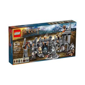 Lego 79014 The Hobbit Dol Guldur Battle 797pcs Factory-Sealed