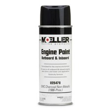 Moeller 025478 Marine Engine Spray Paint, OMC...