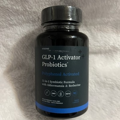 glp-1 activator probiotics GLP Activator Probiotics Weight Loss Appetite Control Support 90 ct Exp.  10/28