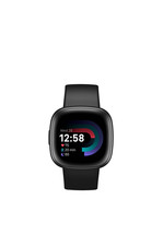 Fitbit Versa 4 Fitness Smartwatch - Black