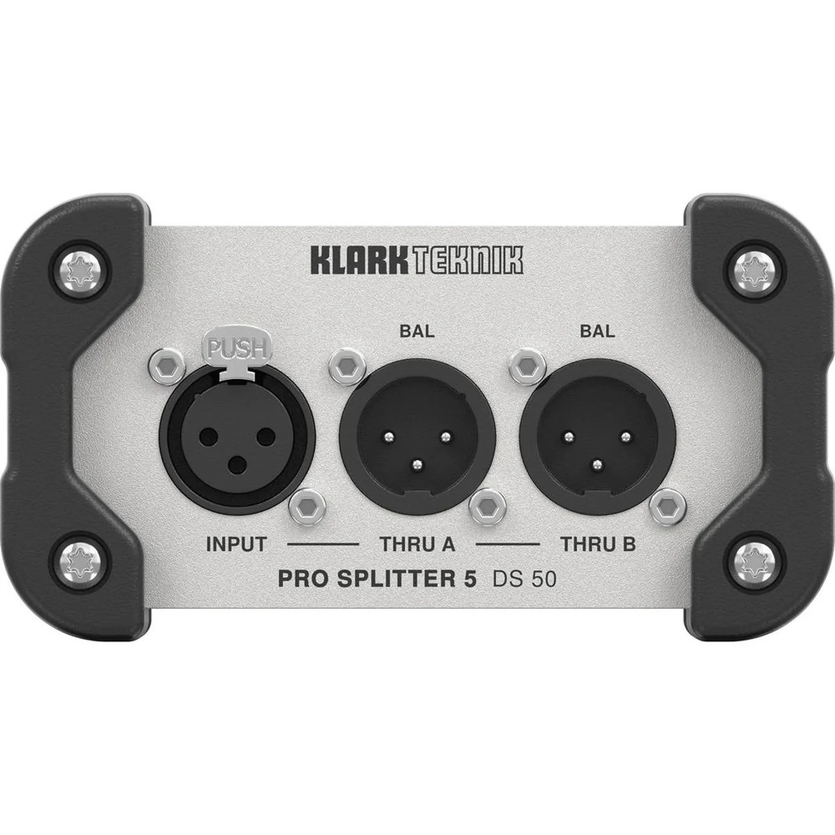 Klark Teknik DS 50 Pro Splitter 5 Passive 1-In 5-Out Signal Splitter DS50 8690₽