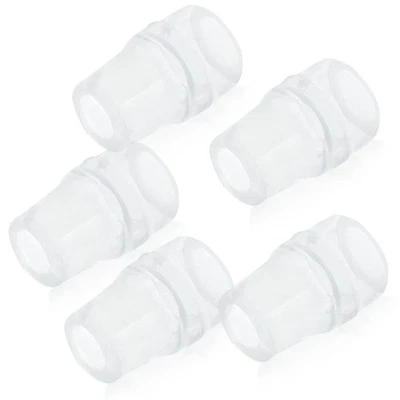 5-Pack Replacement Bite Valve Nozzles Compatible with Osprey, Nathan & Hydrapak - Picture 1 of 6