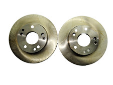 Neue Org. Textar Bremsscheiben 982000386 f&uuml;r MB W 201 - 190 / 190 E / 190 D