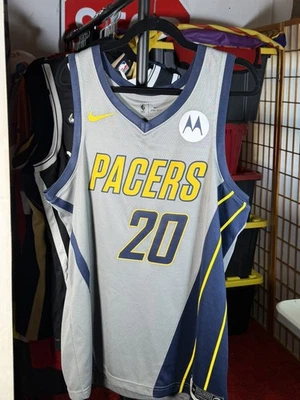 Nike Men's Indiana Pacers NBA Jerseys for sale | eBay