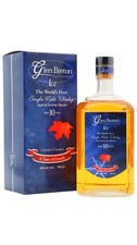 Glen Breton - Canadian Single Malt 10 year old Whisky 70cl