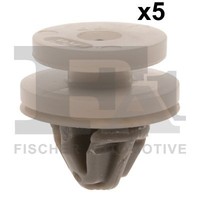 FA1 22-40009.5 Clip, Zier-/Schutzleiste For CitroËN