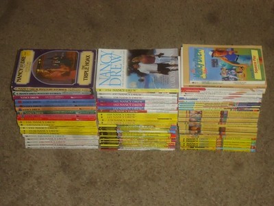 Lot 71 Nancy Drew PB Mystery Books Carolyn Keene
