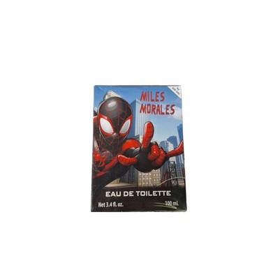 Marvel Boys Spider-Man Miles Morales EDT Spray 100 ml