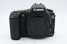 Canon EOS 20D DSLR Camera Body 8.2MP  Camera Body Made in Japan 