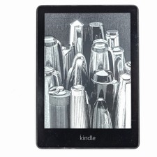 Amazon Kindle Paperwhite 11th Gen Signature 32GB, Wi-Fi, 6.8" Black READ