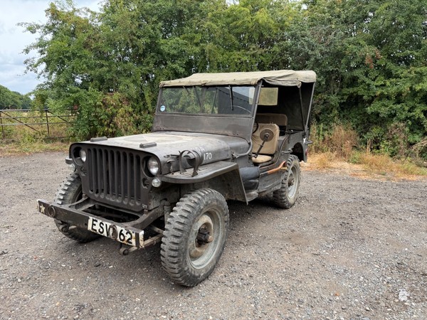 eBay - FORD GPW WILLYS MB BRT B...