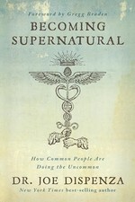 Becoming Supernatural by Dispenza, Dr Joe Book The Cheap Fast Free Post