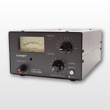 Comet CAG-300X Antenna Tuner 1.8MHz-60MHz Artificial RF Ground Used Japan