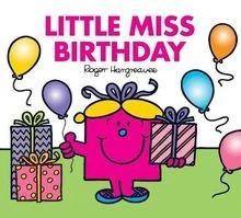 Little Miss Birthday (Mr. Men  Little Miss Celebrations... | Buch | Zustand gut - Bild 1 von 2