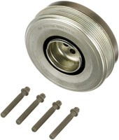Riemenscheibe Kurbelwelle Drivealign™ Gates TVD1199A FüR BMW 5Er F10 Touring F11