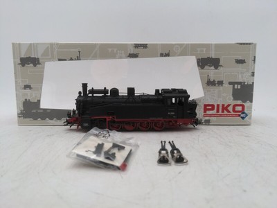 Piko 50262 HO German Imperial Railway (DR/GDR) Steam Locomotive EX/Box