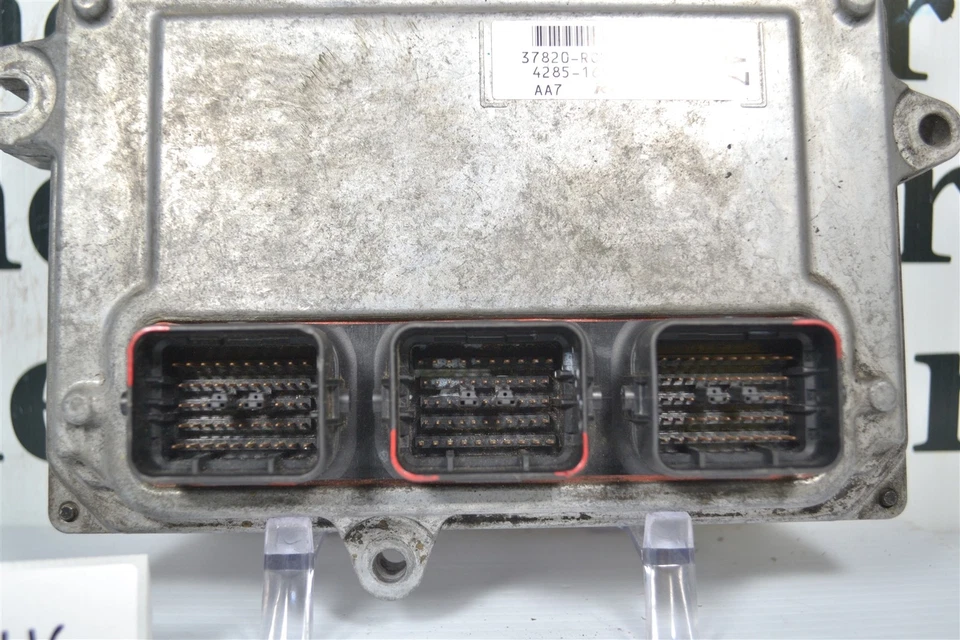 37820RGWA04 Unidad de control del motor Honda Odyssey 2009-10 módulo ECU 16E1 346 B21 Foto 4 de 4