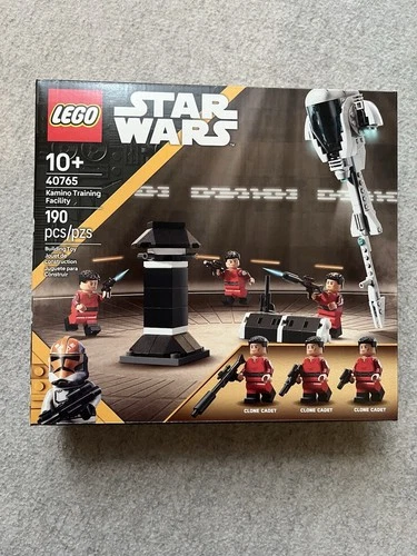 LEGO Star Wars 40765 Kamino Training Facility Sealed NIB Brand New