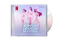 Various Artists - Kpop Demon Hunters Sountrack From Netflix Film - Cd - G3Z
