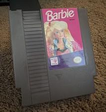 Barbie NES 