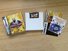 Super Ghouls 'N Ghosts (Nintendo Gameboy Advance, 2002) Capcom w/Manual - Tested