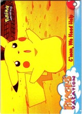C'Mon, We Need Help #53 Prices | Pokemon 1999 Topps Movie