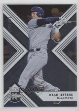 2018 Panini Elite Extra Edition 820/999 Ryan Jeffers #58 08jk