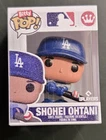 Shohei Ohtani Funko Bitty Pop! MLB Mini  Figure, Los Angeles Dodgers