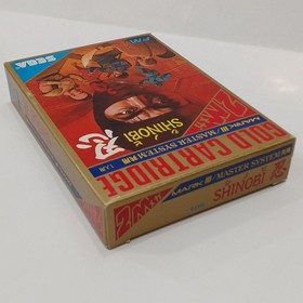 Mark III Model SHINOBI Sega
