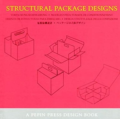 Structural Package Design Paperback Haresh Pathak