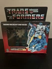 Transformers G1 Topspin Autobot 1985 MISB