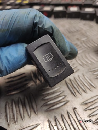 VW SHARAN 7M8, 7M9, 7M6 Windschutzscheibe Heizung Schalter 7m3959621 26264433