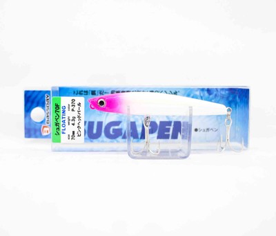 Bassday Sugar Pen 70F Floating Lure 4.3 grams P-370 (9330)