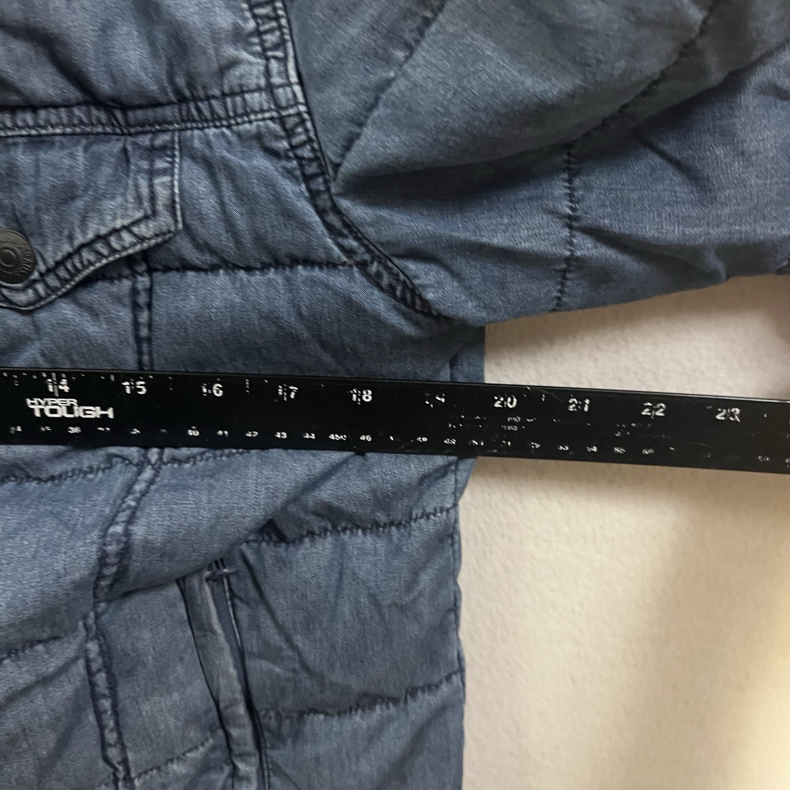 Levi's Performance Lightweight Packable Down Jack… - image 5