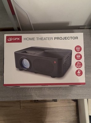 GPX Projector