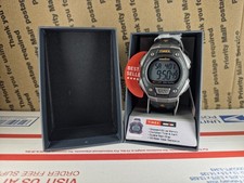 Timex Ironman Indiglo Men's Watch T 5K821 WX Brand New in Original Box W/ Papers