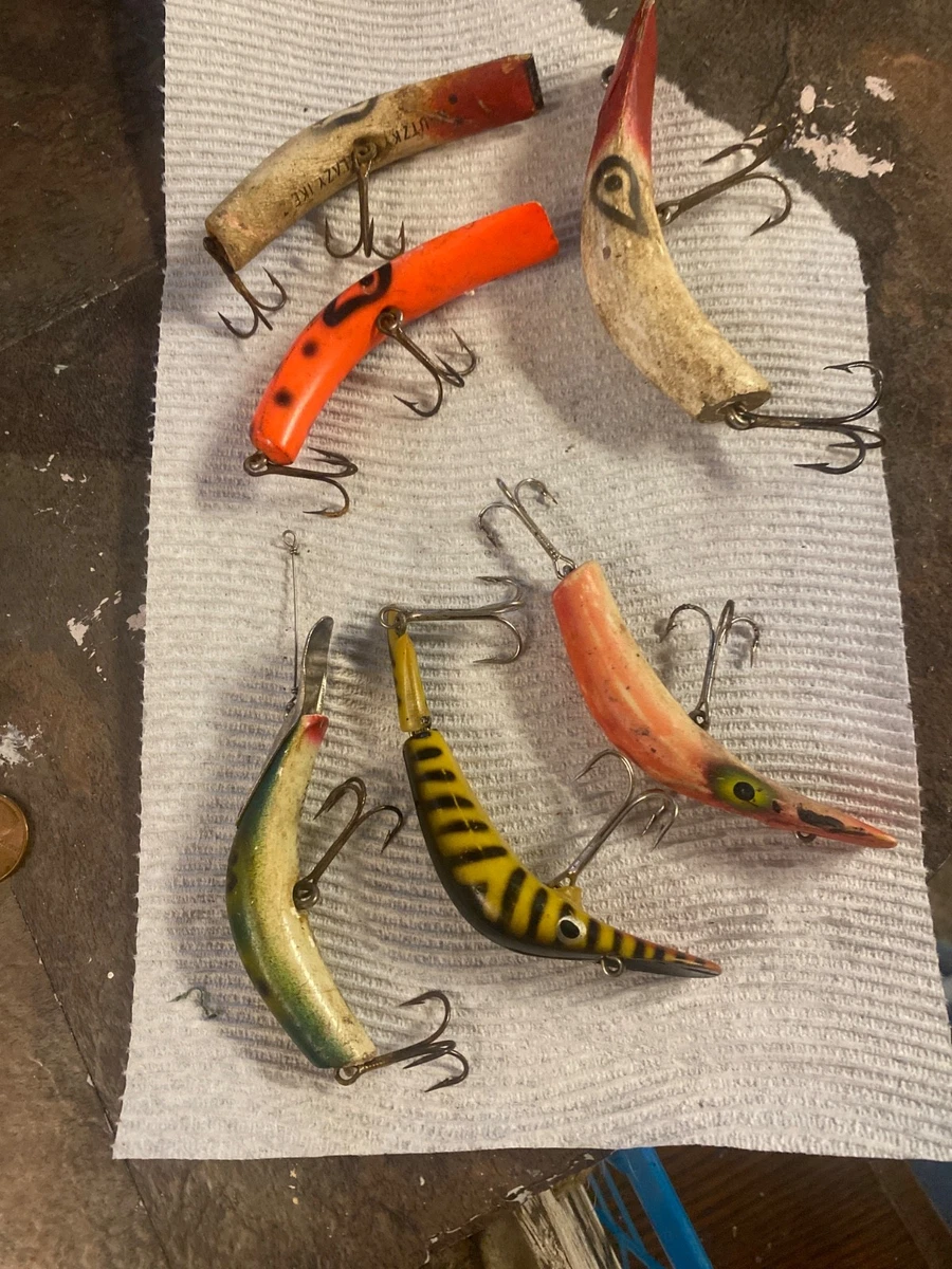 Vintage Fishing Hooks for sale | eBay