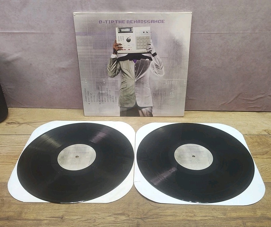 The Renaissance by Q-Tip (Record, 2008) for sale online | eBay
