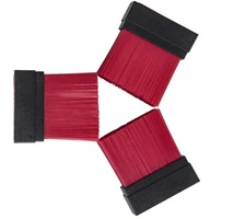 Trophy Ridge V-Notch Whisker Biscuit Replacement (Red) #BRP101R