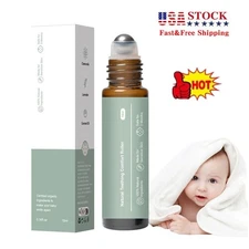 🔥Mamas Teether Teething Relief Roller,Teething Roller All Natural for Babies🔥