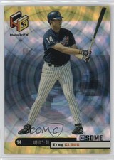 1999 Upper Deck HoloGrFX AuSOME Troy Glaus #2 12gr