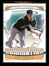 2025 Panini Prospect Edition #14 Bubba Chandler Domination
