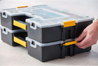 Stanley Sortmaster Tool Organiser, Seal-Tight Professional with Removable Compar 692758866368