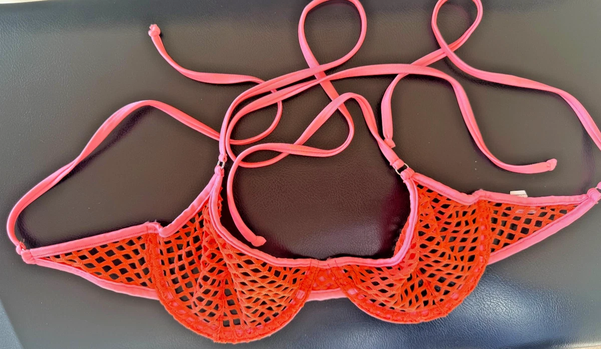 Wicked Weasel Pink Top Swimwear for Women for sale | eBay