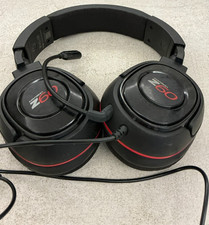 Turtle Beach Ear Force Z60 Cuffie Gaming USB 7.1 DTS PC Mac Microfono