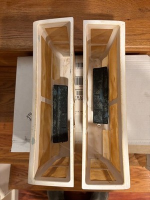 Paxcess HJ2052 Pool Vacuum Filter Baskets (2)