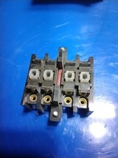 Allen-Bradley Front Deck Contact Block 700-NA00 Ser B